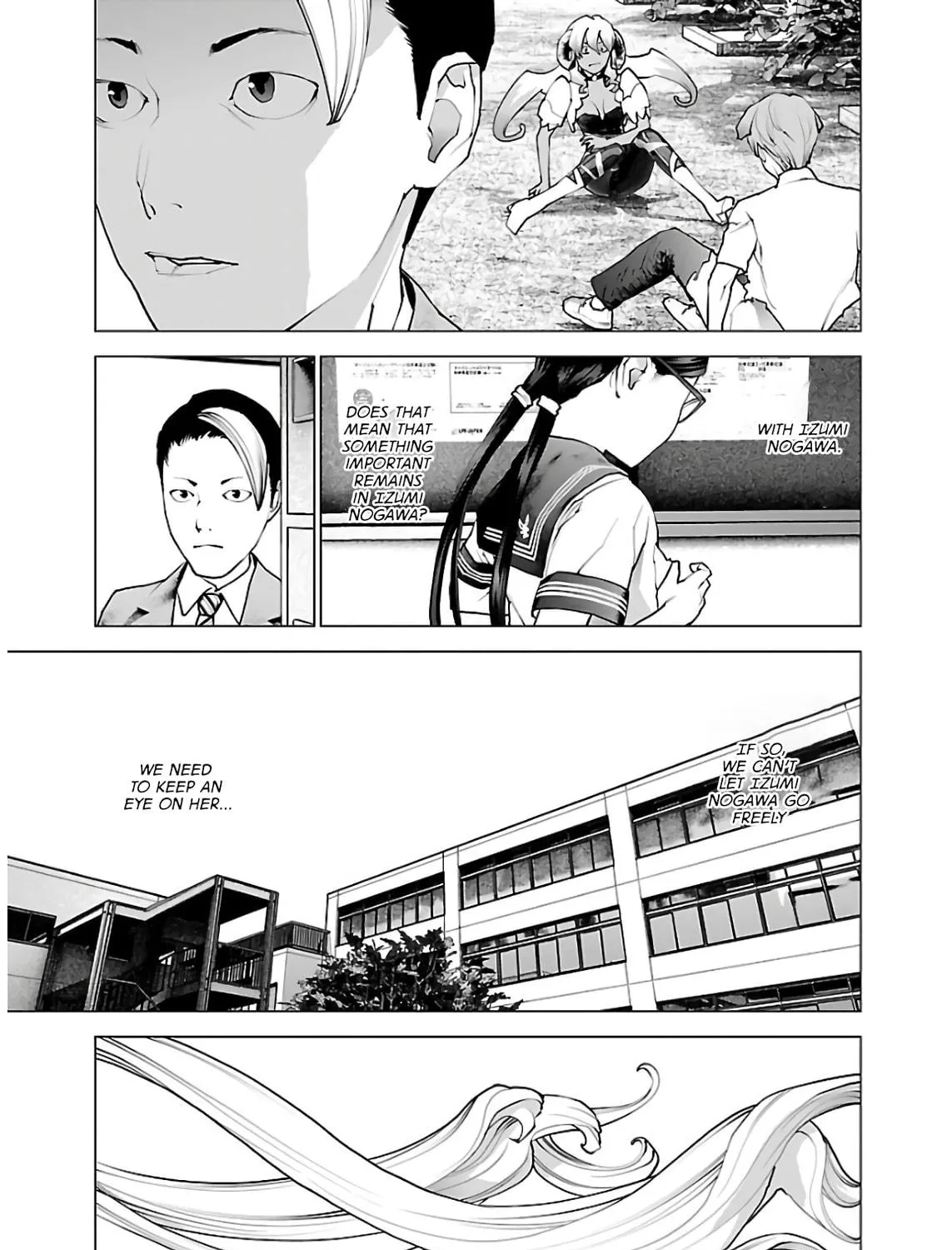 Seishokuki Chapter 108 page 49 - 