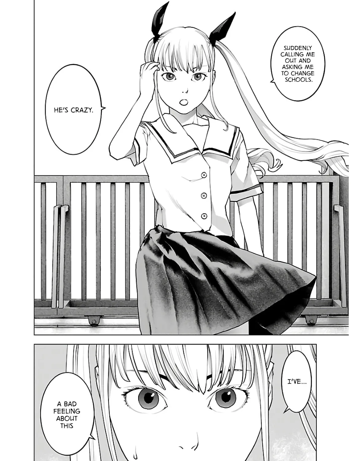 Seishokuki Chapter 108 page 51 - 