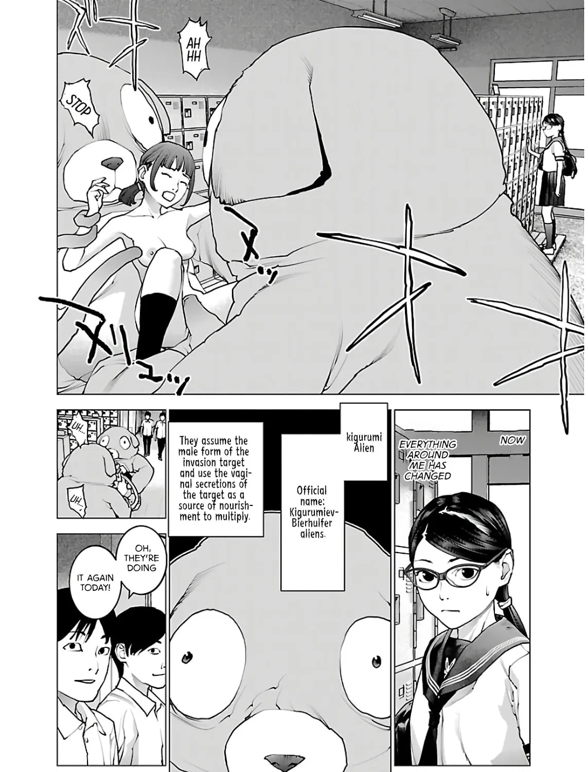 Seishokuki Chapter 108 page 7 - 