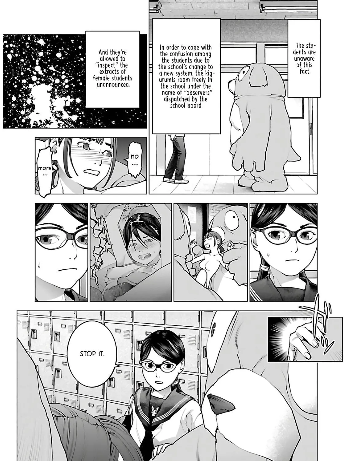 Seishokuki Chapter 108 page 9 - 