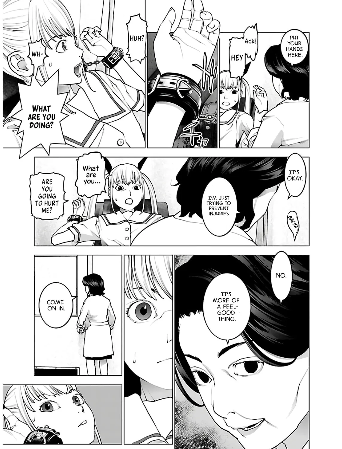 Seishokuki Chapter 109 page 13 - 