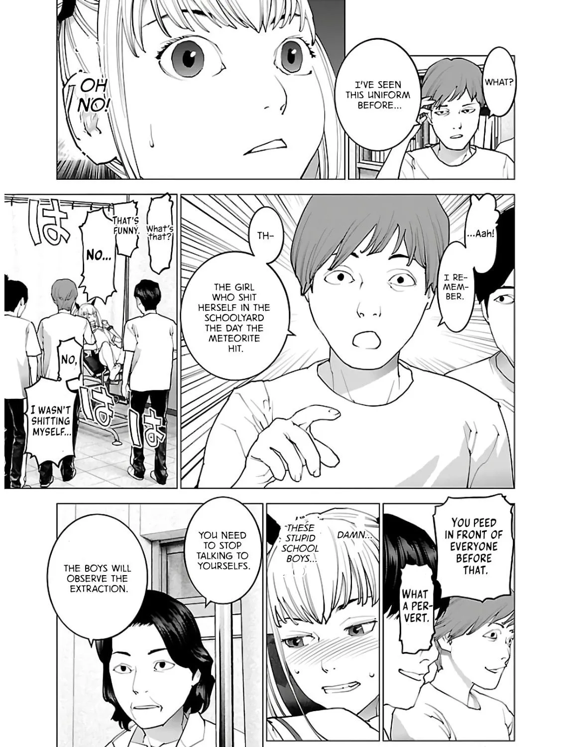 Seishokuki Chapter 109 page 17 - 