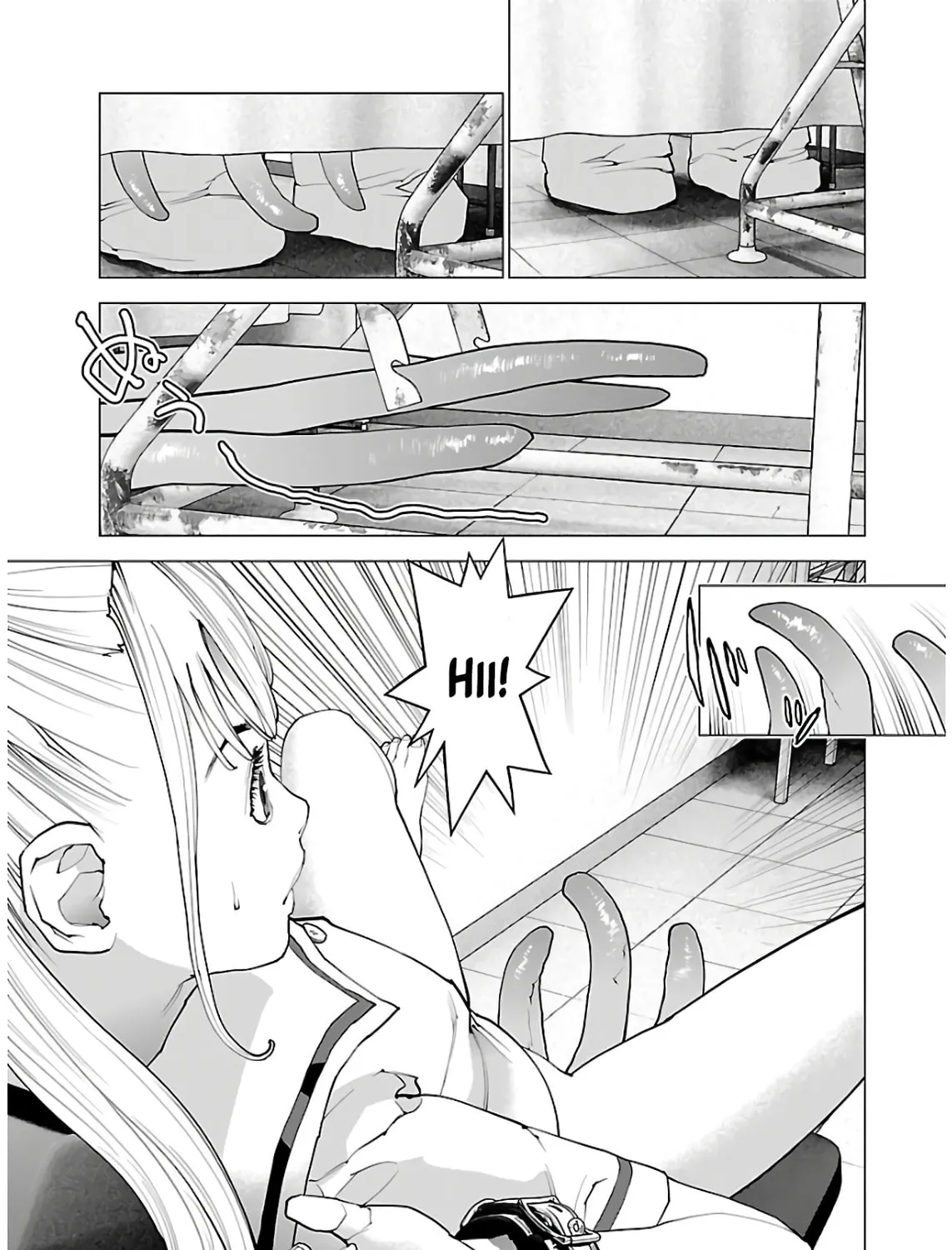 Seishokuki Chapter 109 page 21 - 
