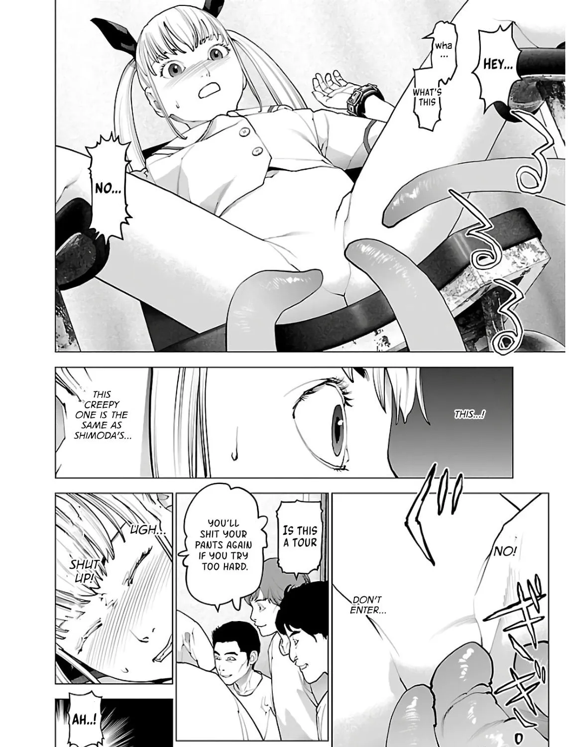 Seishokuki Chapter 109 page 23 - 