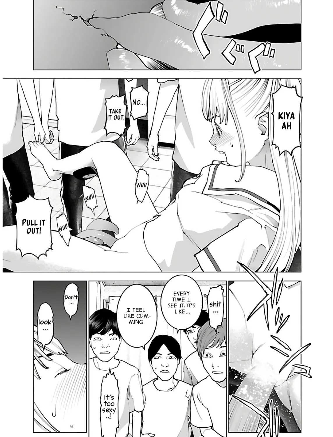 Seishokuki Chapter 109 page 25 - 