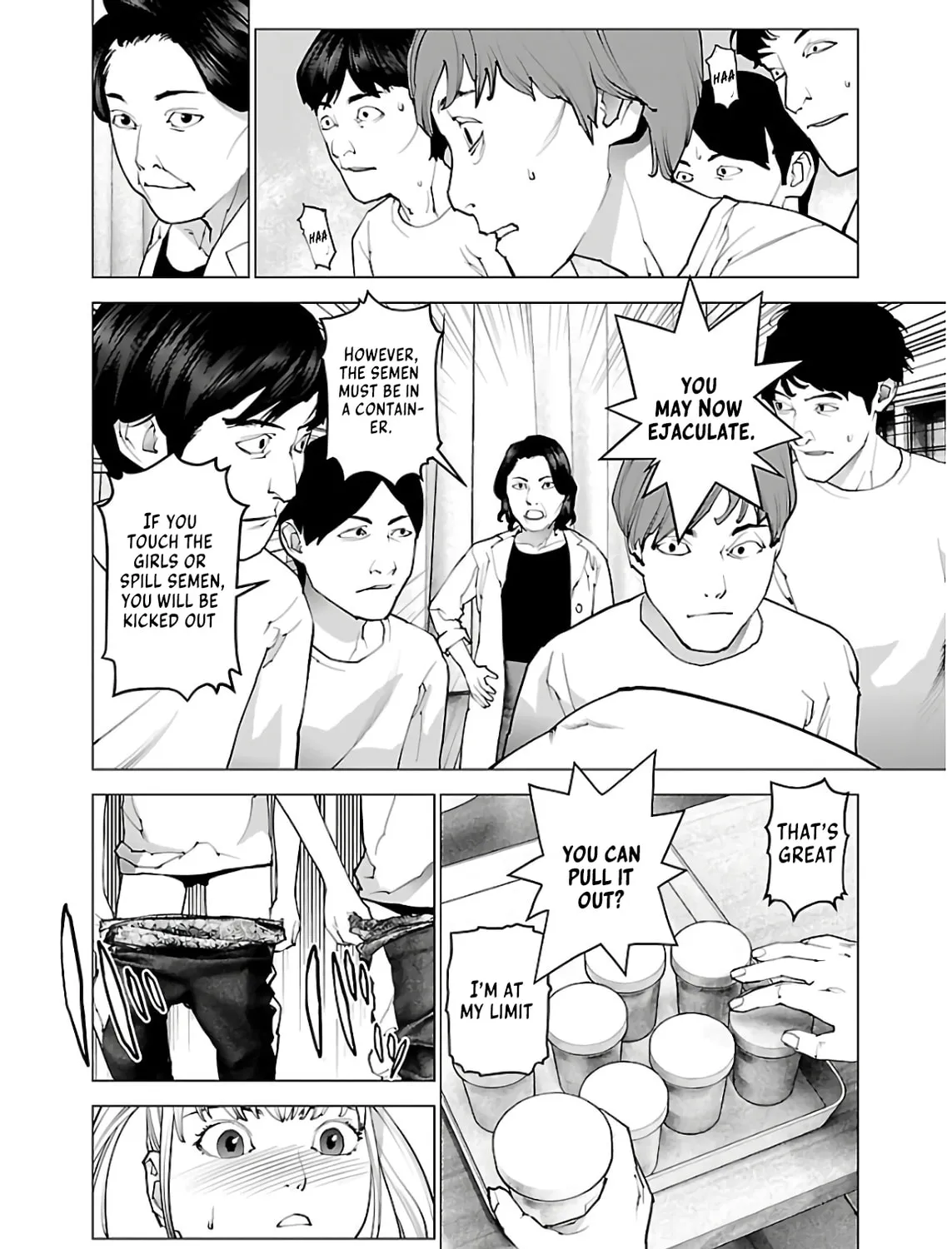 Seishokuki Chapter 109 page 27 - 