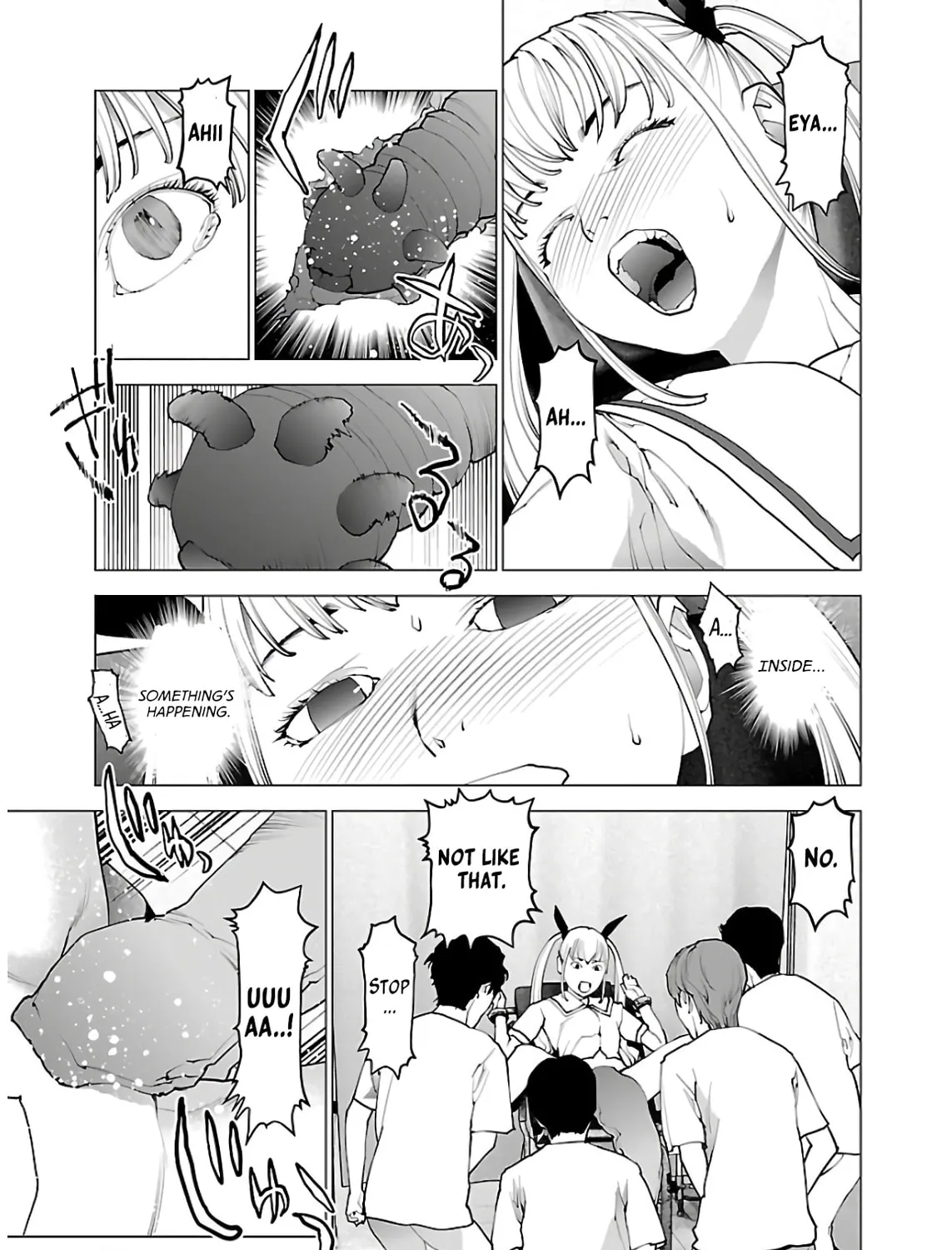 Seishokuki Chapter 109 page 37 - 