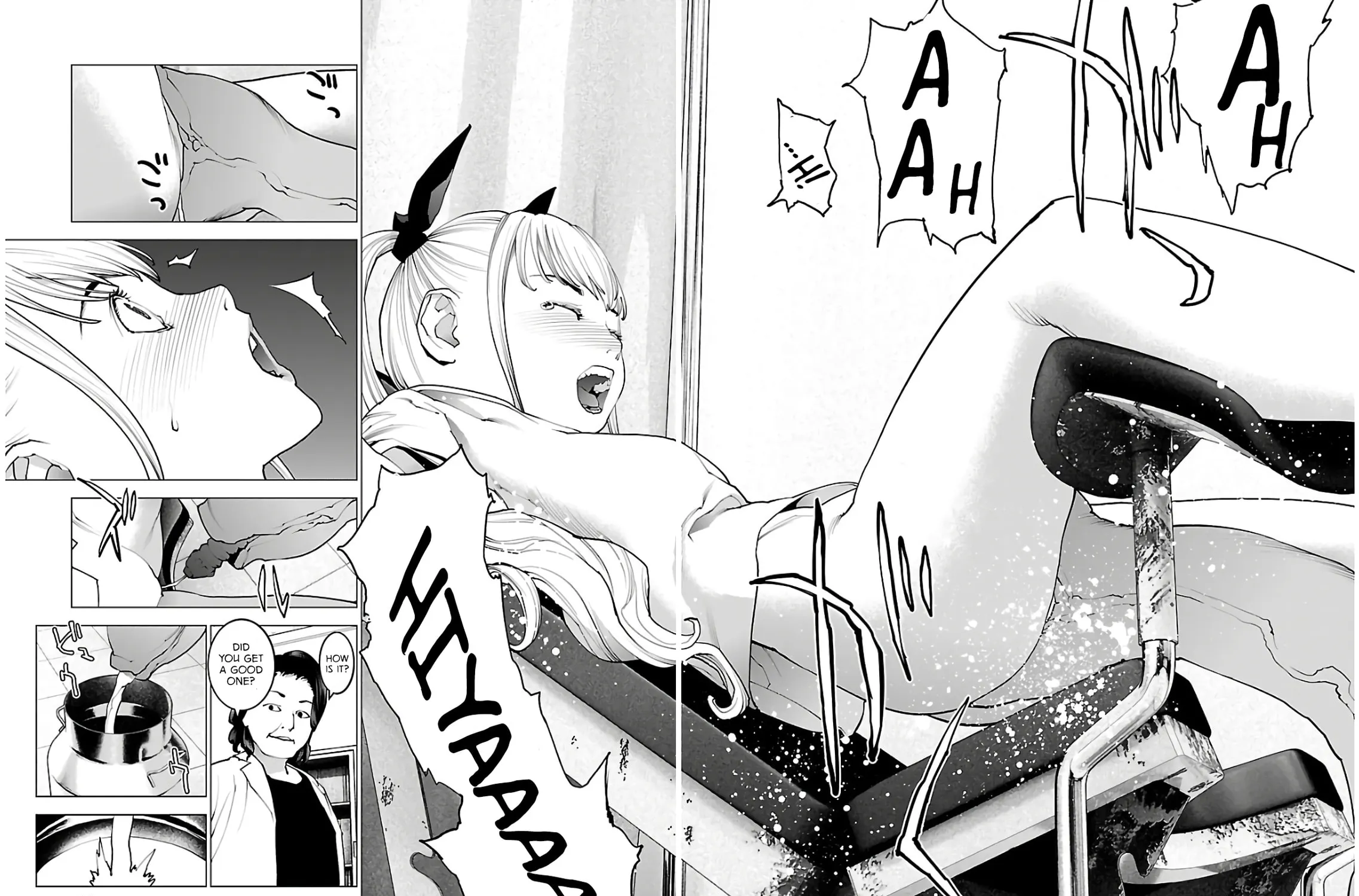 Seishokuki Chapter 109 page 39 - 