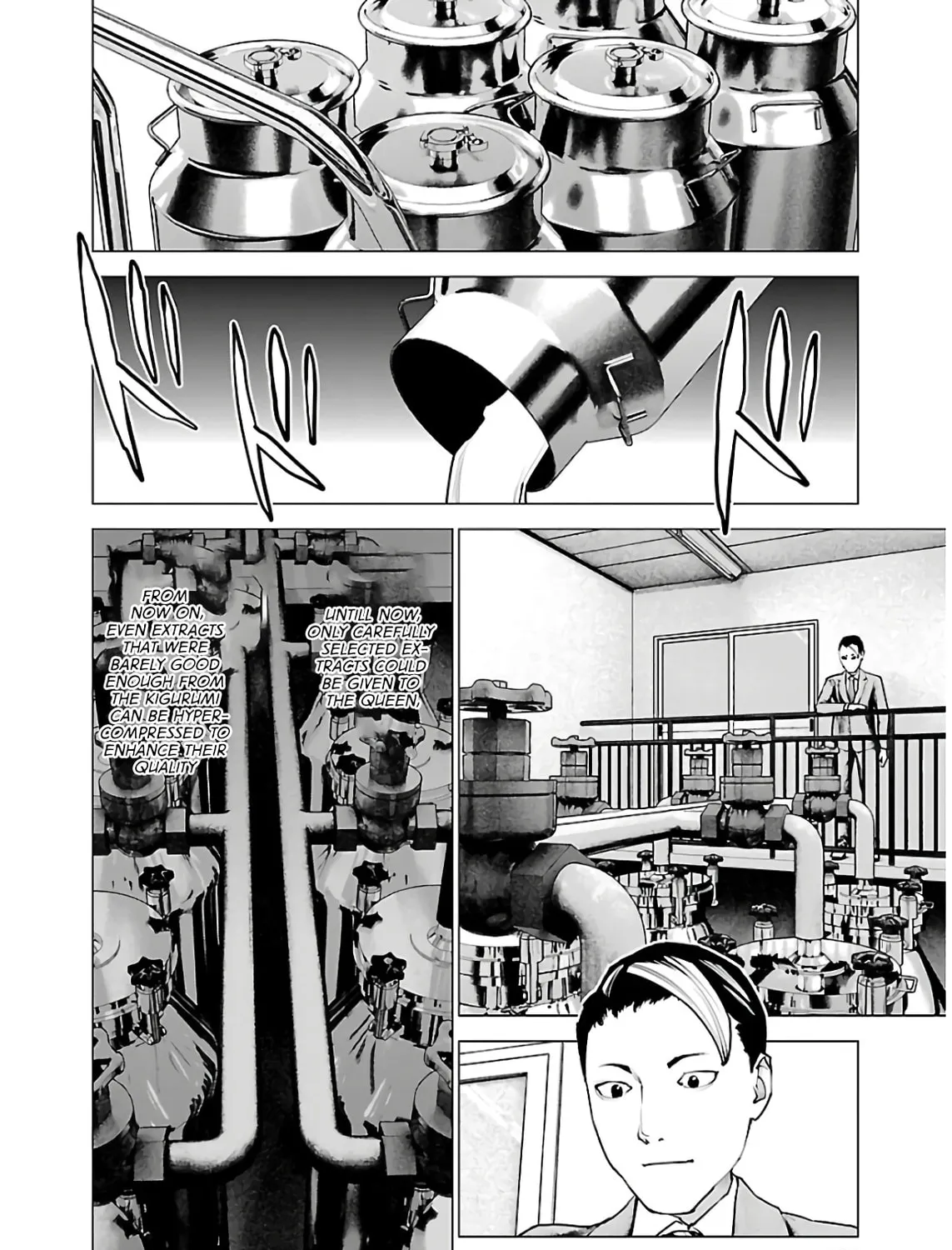 Seishokuki Chapter 109 page 45 - 