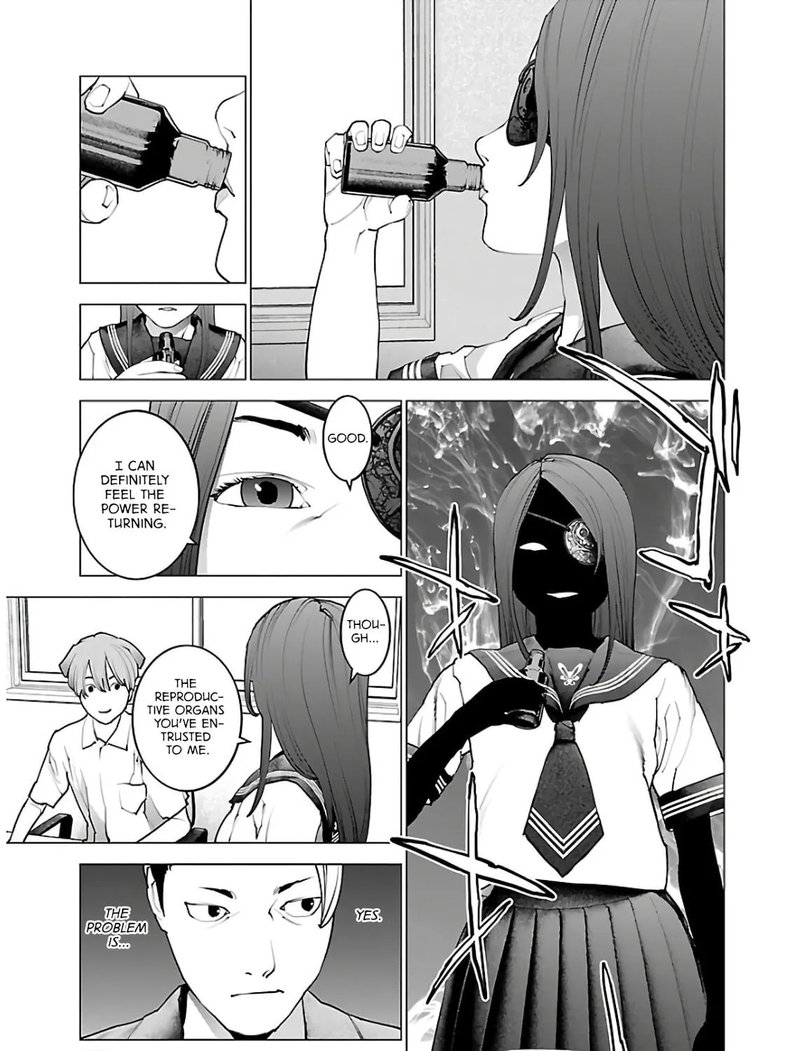 Seishokuki Chapter 109 page 47 - 