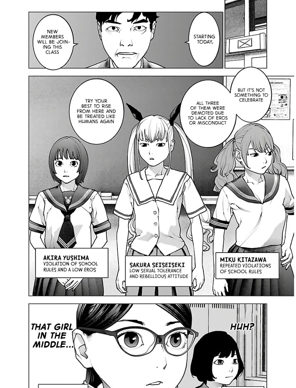 Seishokuki Chapter 109 page 49 - 