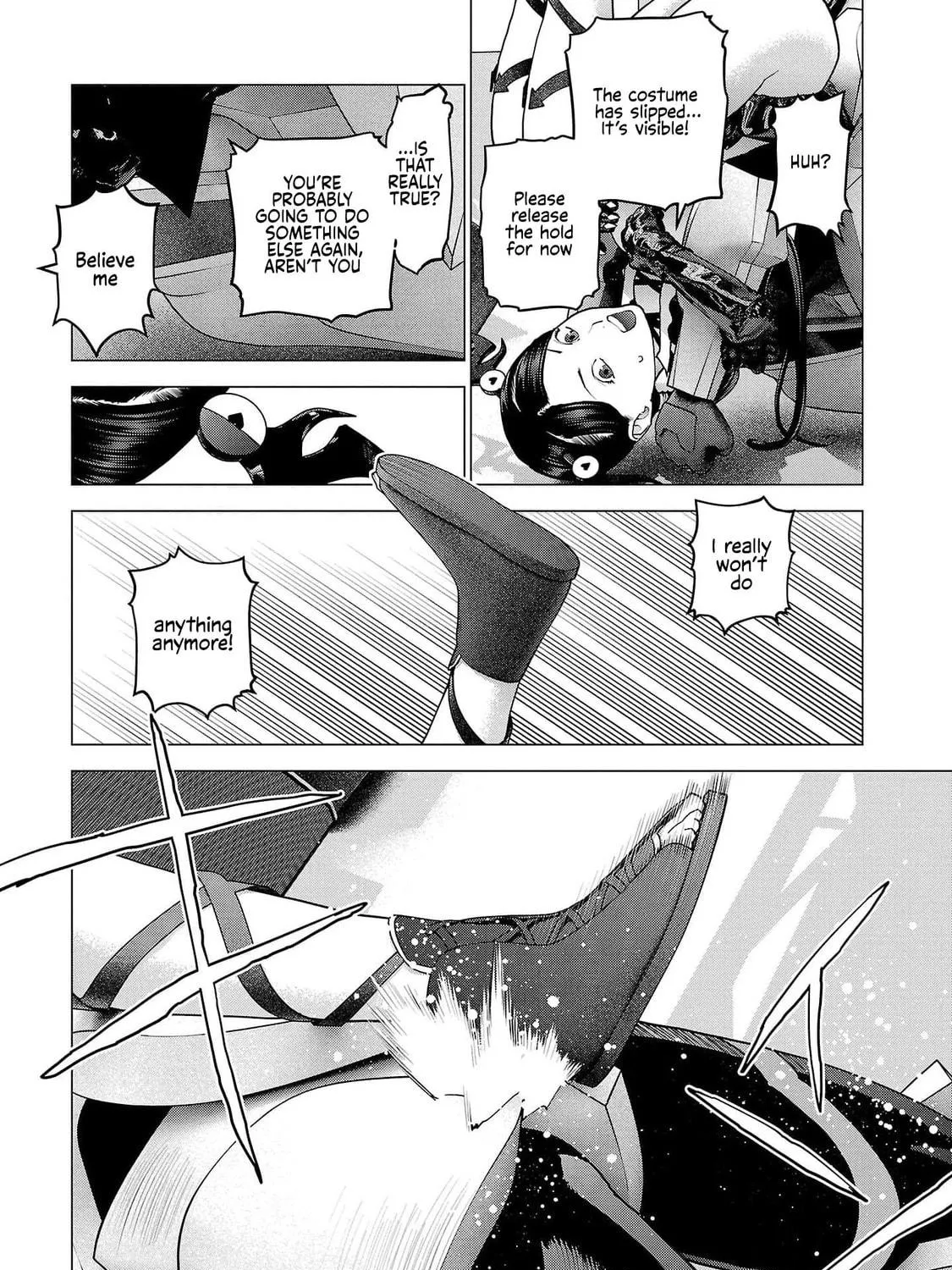 Seishokuki Chapter 151 page 19 - 