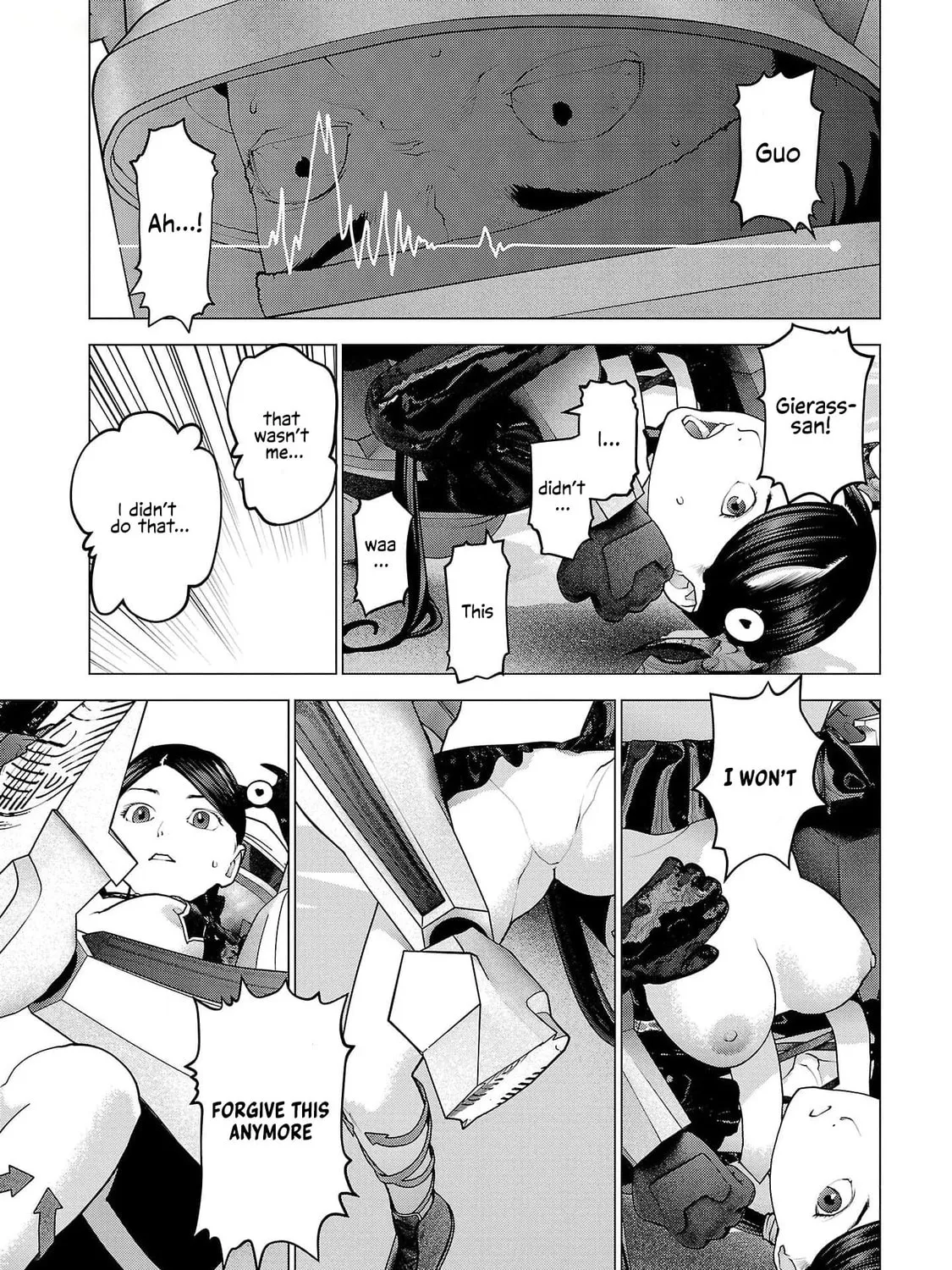 Seishokuki Chapter 151 page 21 - 
