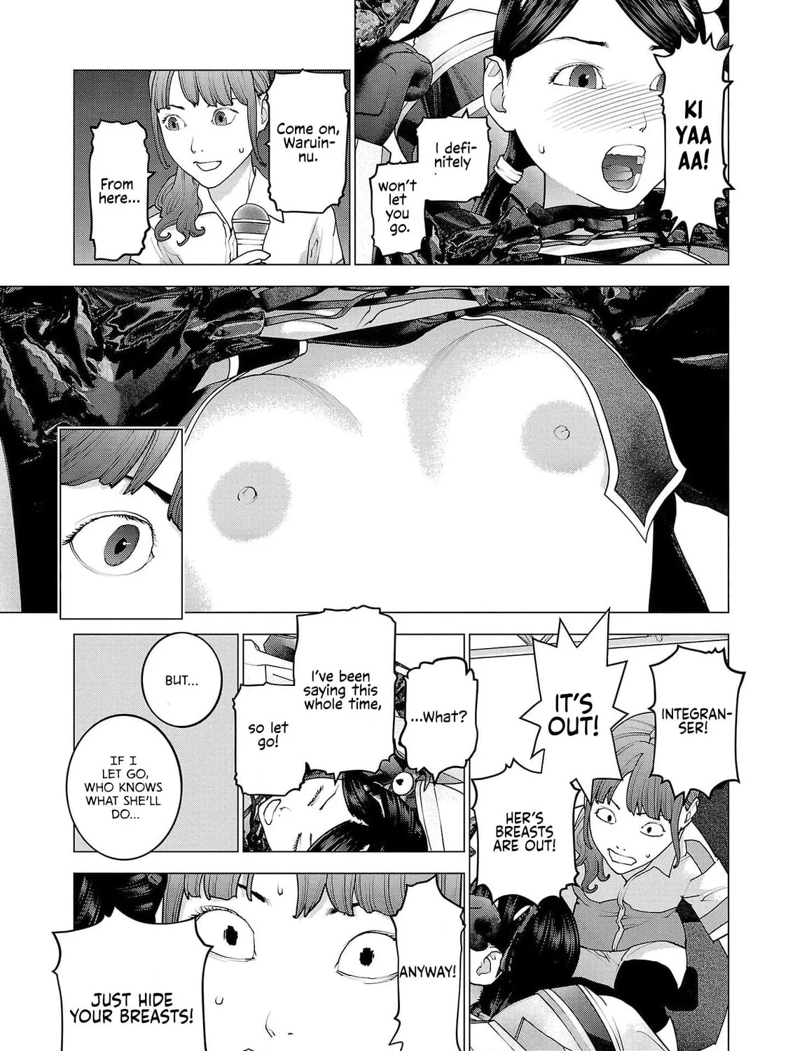 Seishokuki Chapter 151 page 25 - 