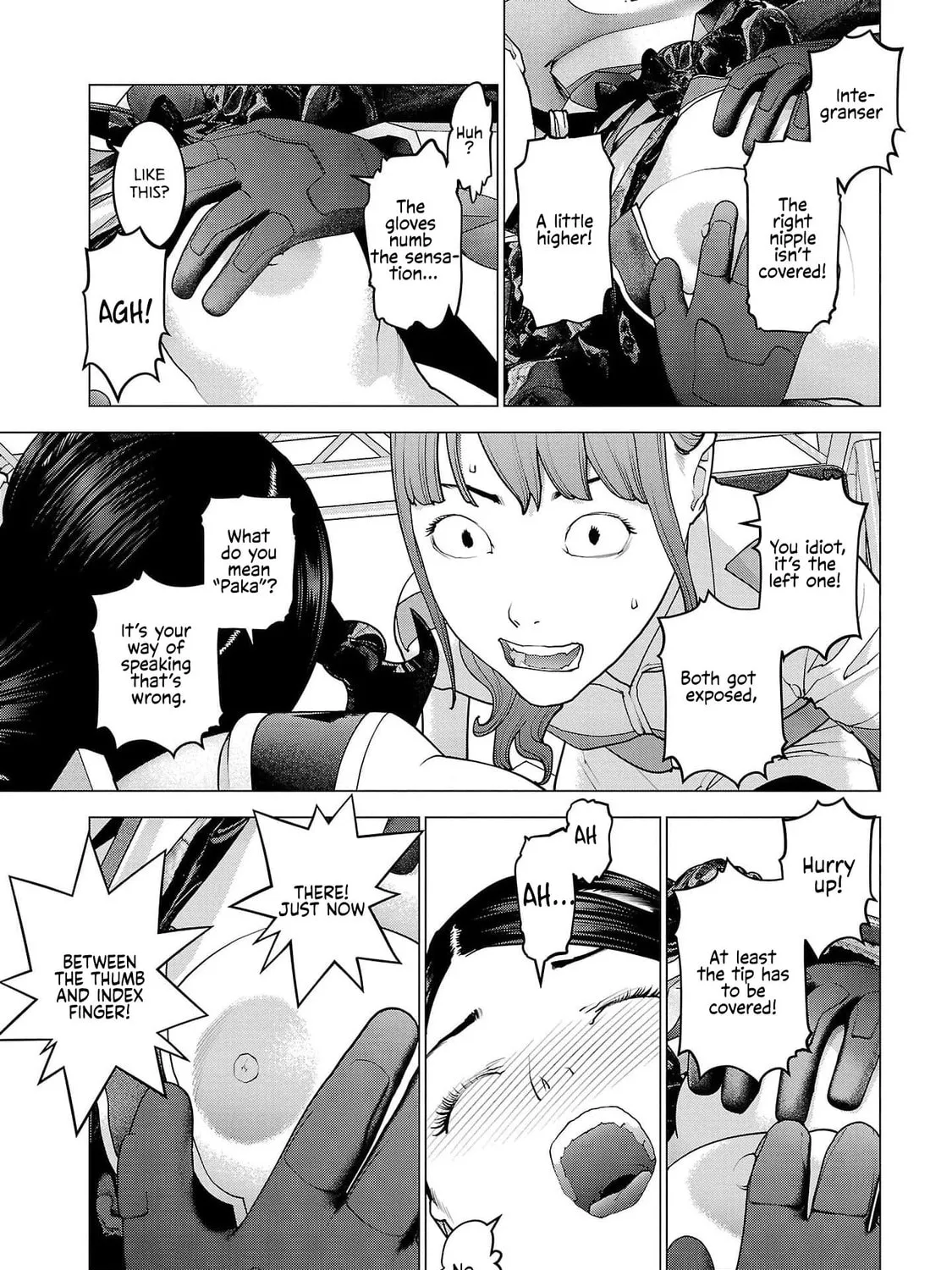 Seishokuki Chapter 151 page 33 - 