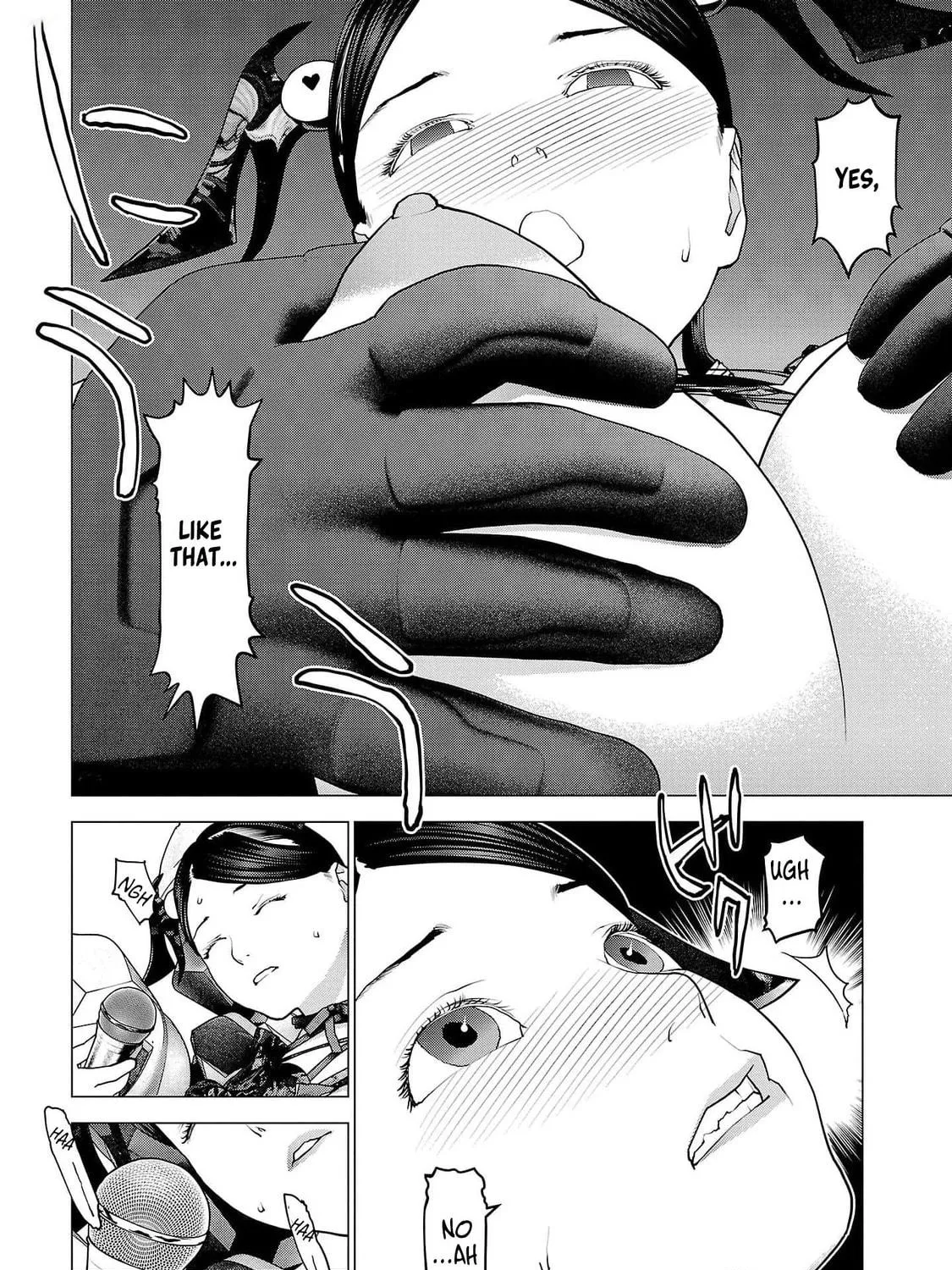 Seishokuki Chapter 151 page 35 - 