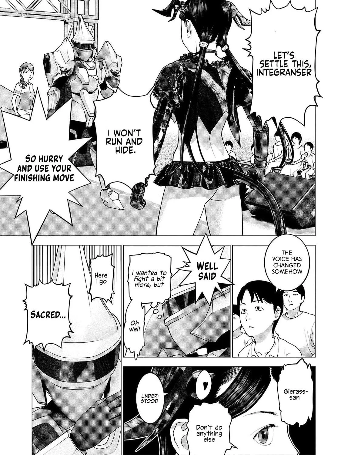 Seishokuki Chapter 151 page 5 - 