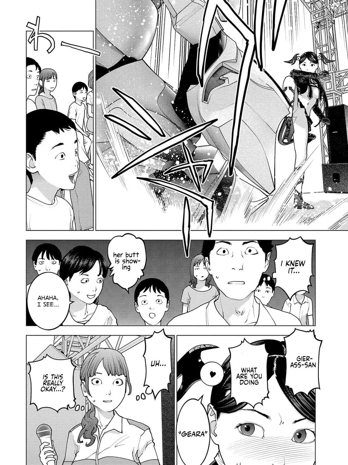 Seishokuki Chapter 151 page 9 - 
