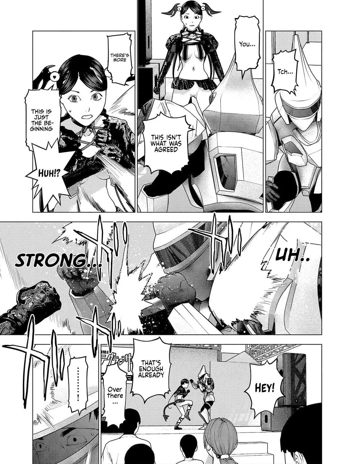 Seishokuki Chapter 152 page 11 - 
