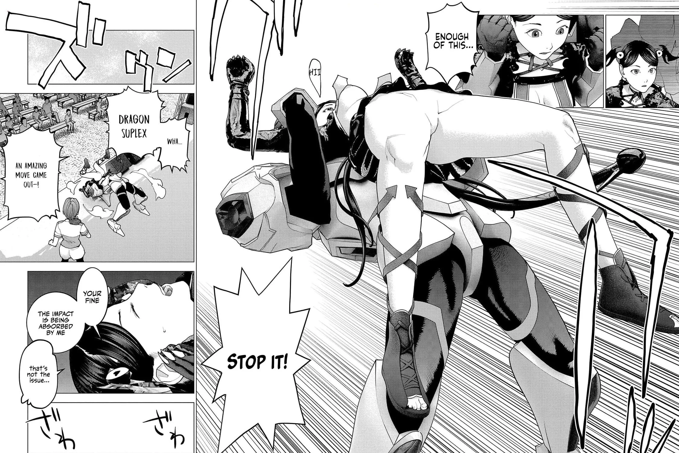Seishokuki Chapter 152 page 13 - 