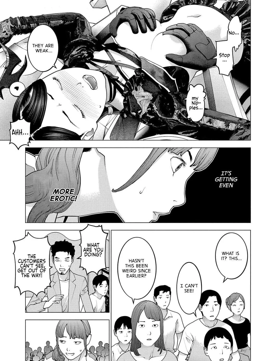 Seishokuki Chapter 152 page 29 - 