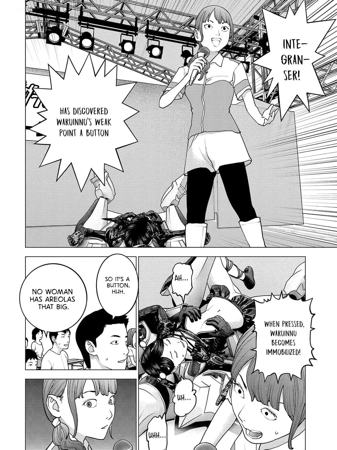 Seishokuki Chapter 152 page 31 - 