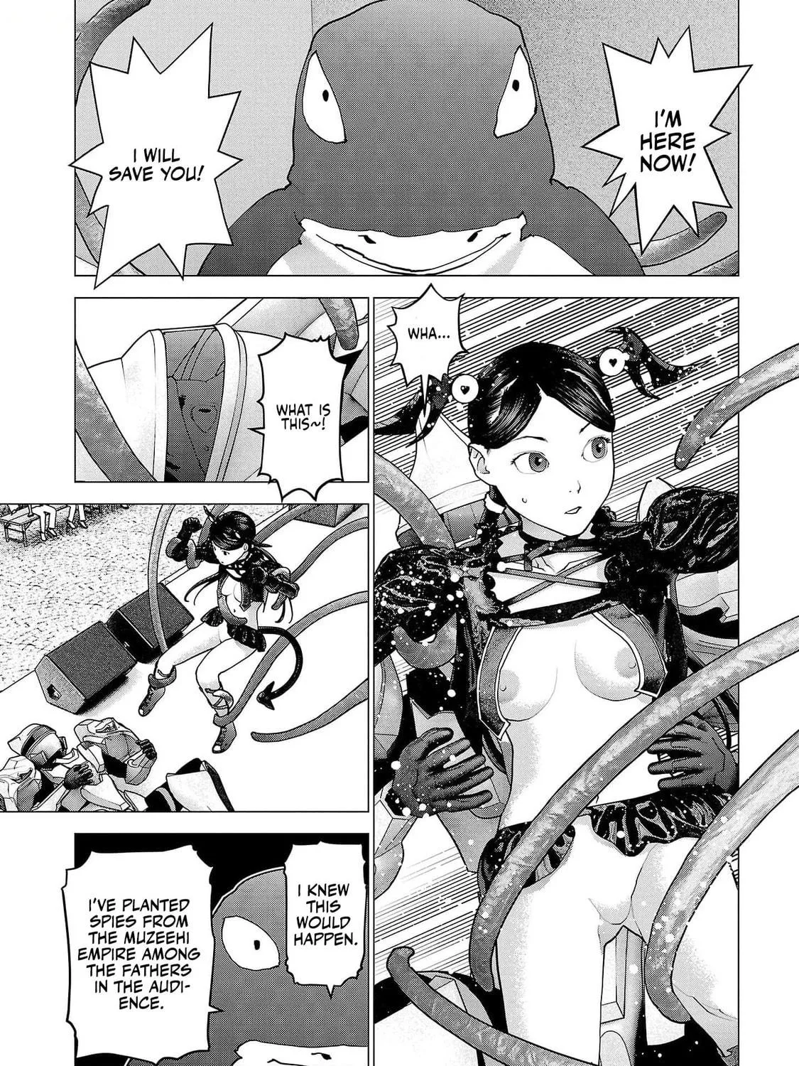 Seishokuki Chapter 152 page 41 - 