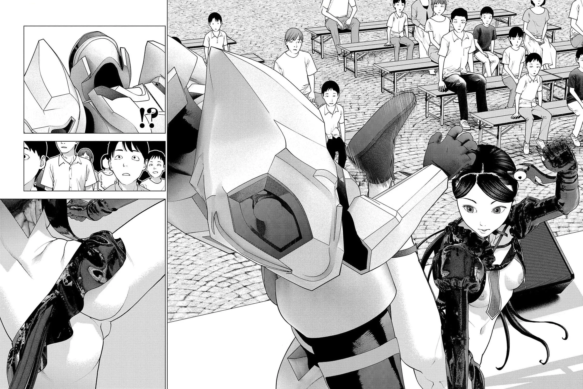 Seishokuki Chapter 152 page 7 - 