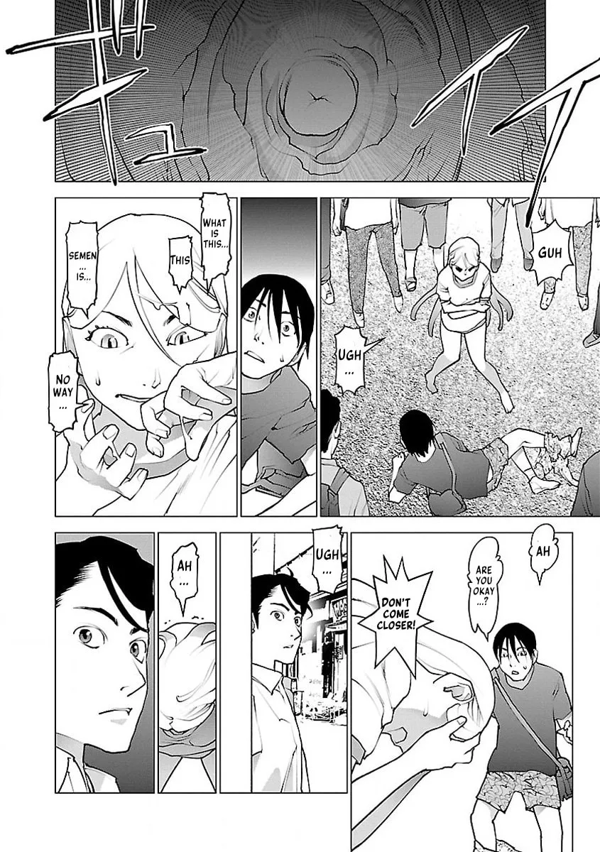 Seishokuki Chapter 55 page 19 - 