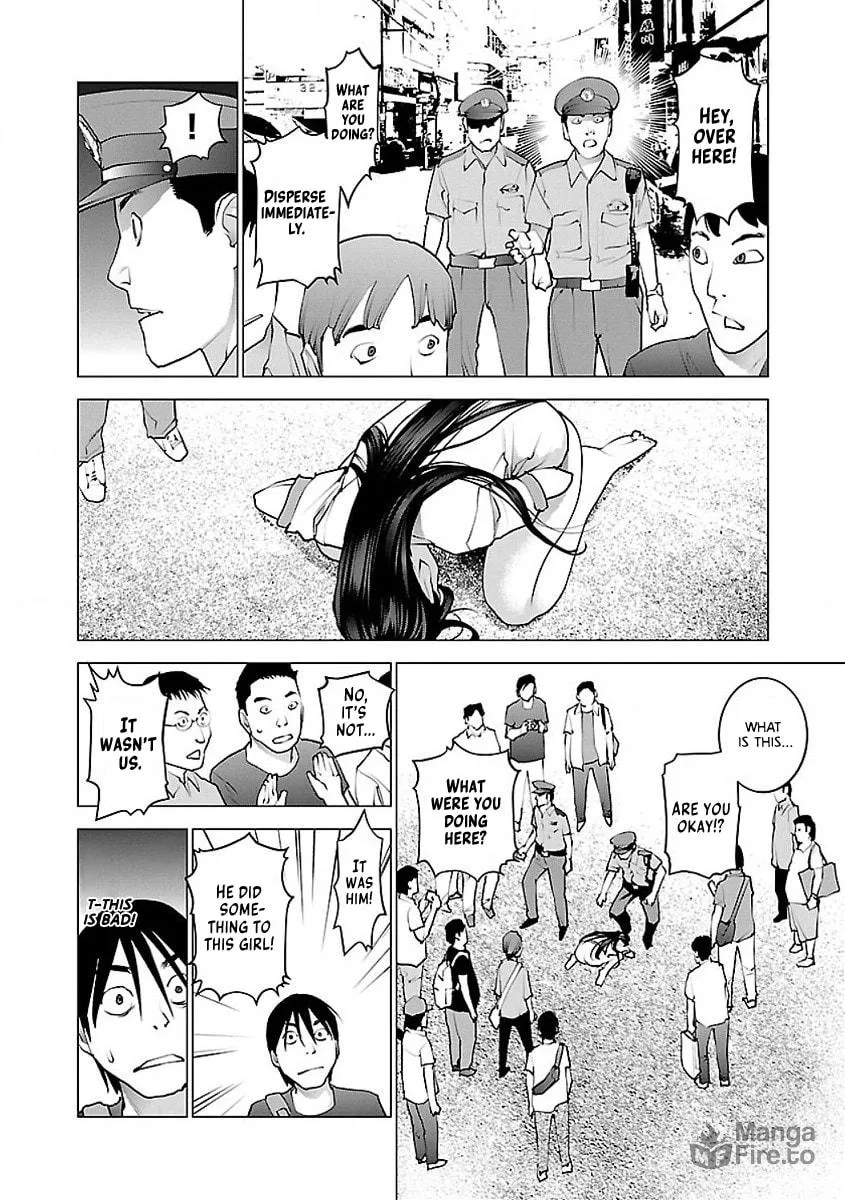 Seishokuki Chapter 55 page 21 - 