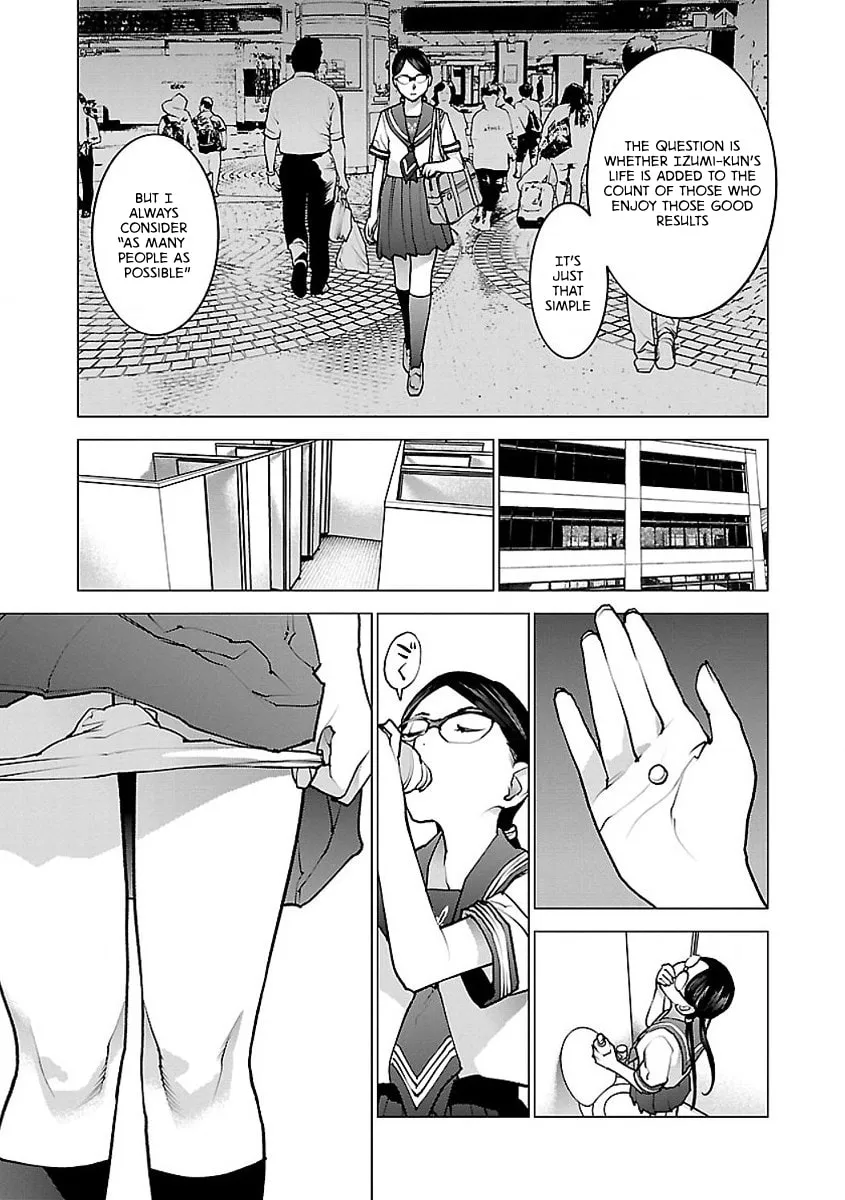 Seishokuki Chapter 56 page 11 - 