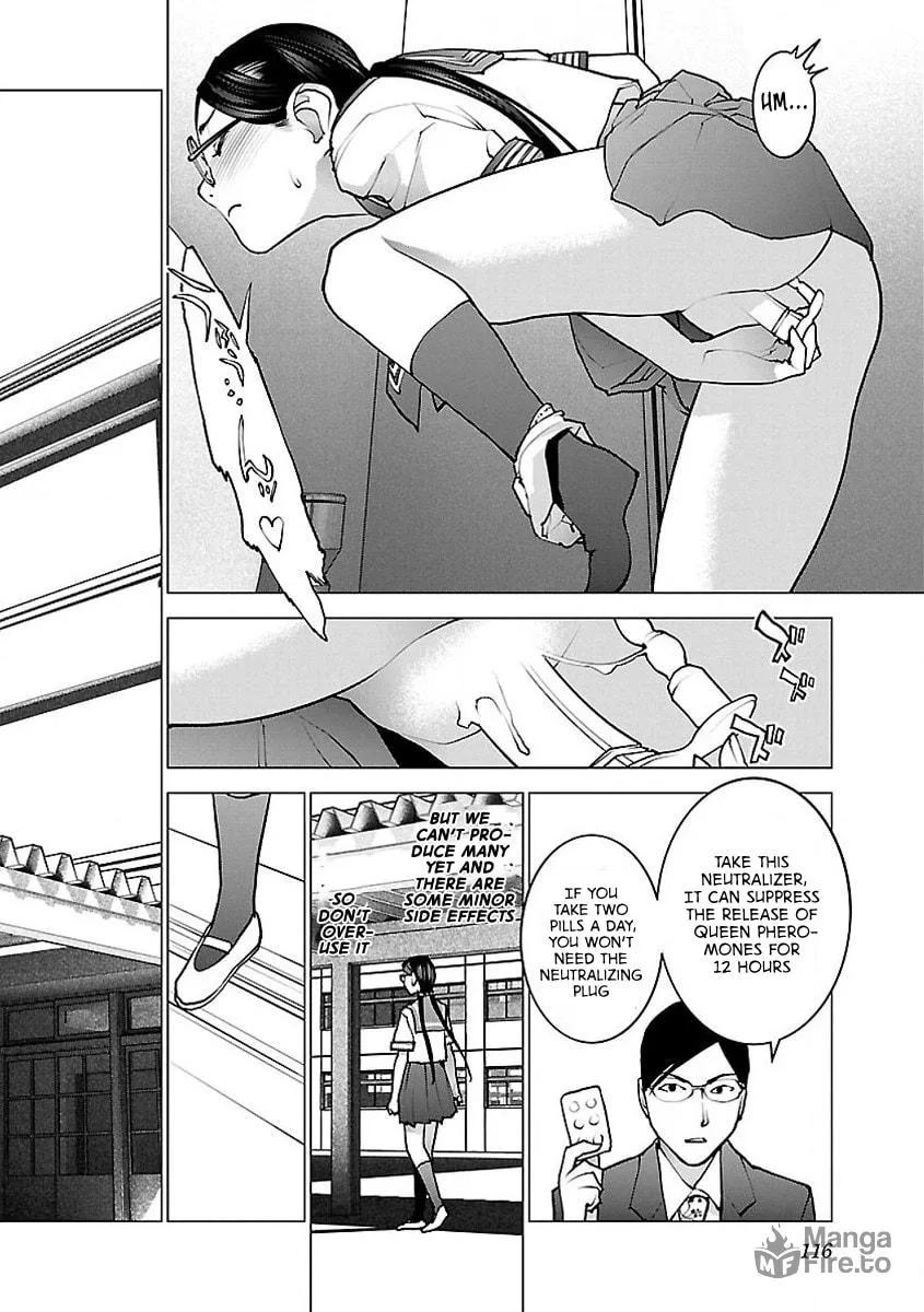 Seishokuki Chapter 56 page 12 - 