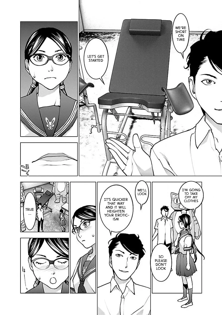 Seishokuki Chapter 56 page 14 - 