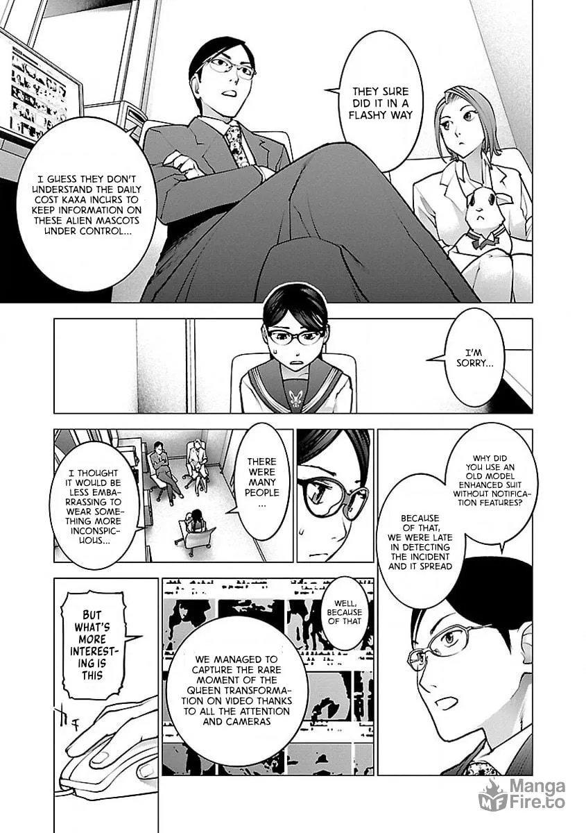 Seishokuki Chapter 56 page 3 - 