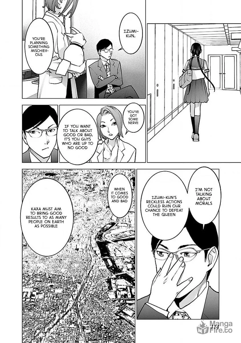Seishokuki Chapter 56 page 10 - 