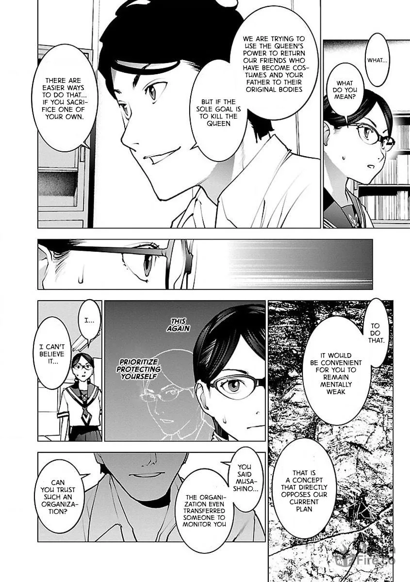 Seishokuki Chapter 57 page 18 - 