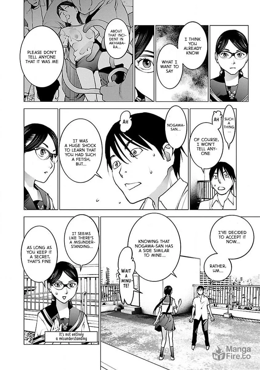 Seishokuki Chapter 57 page 20 - 