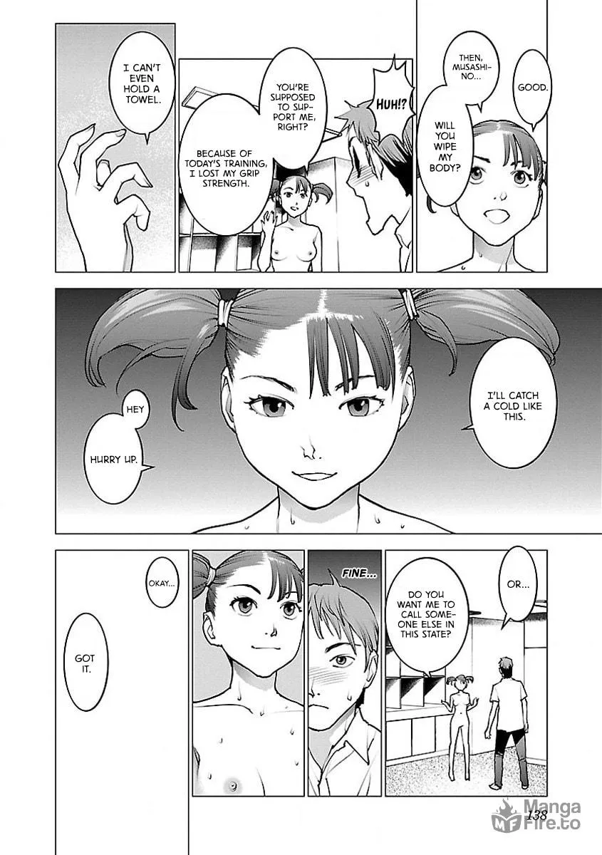 Seishokuki Chapter 57 page 10 - 