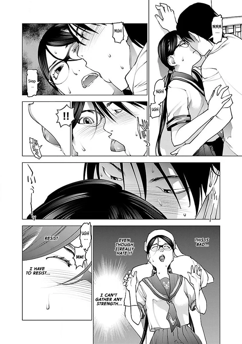 Seishokuki Chapter 58 page 11 - 