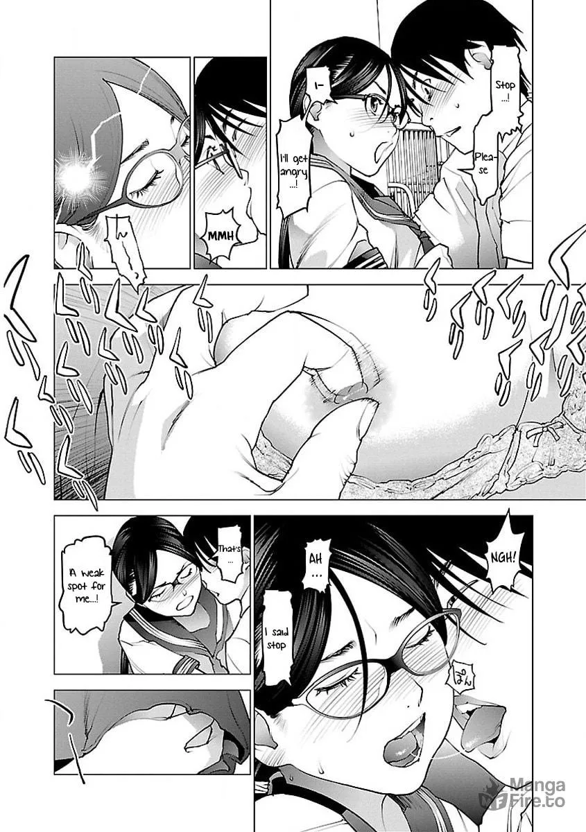 Seishokuki Chapter 58 page 15 - 
