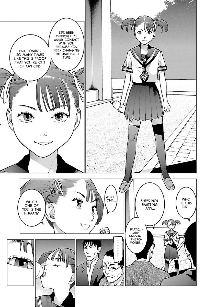 Seishokuki Chapter 59 page 11 - 