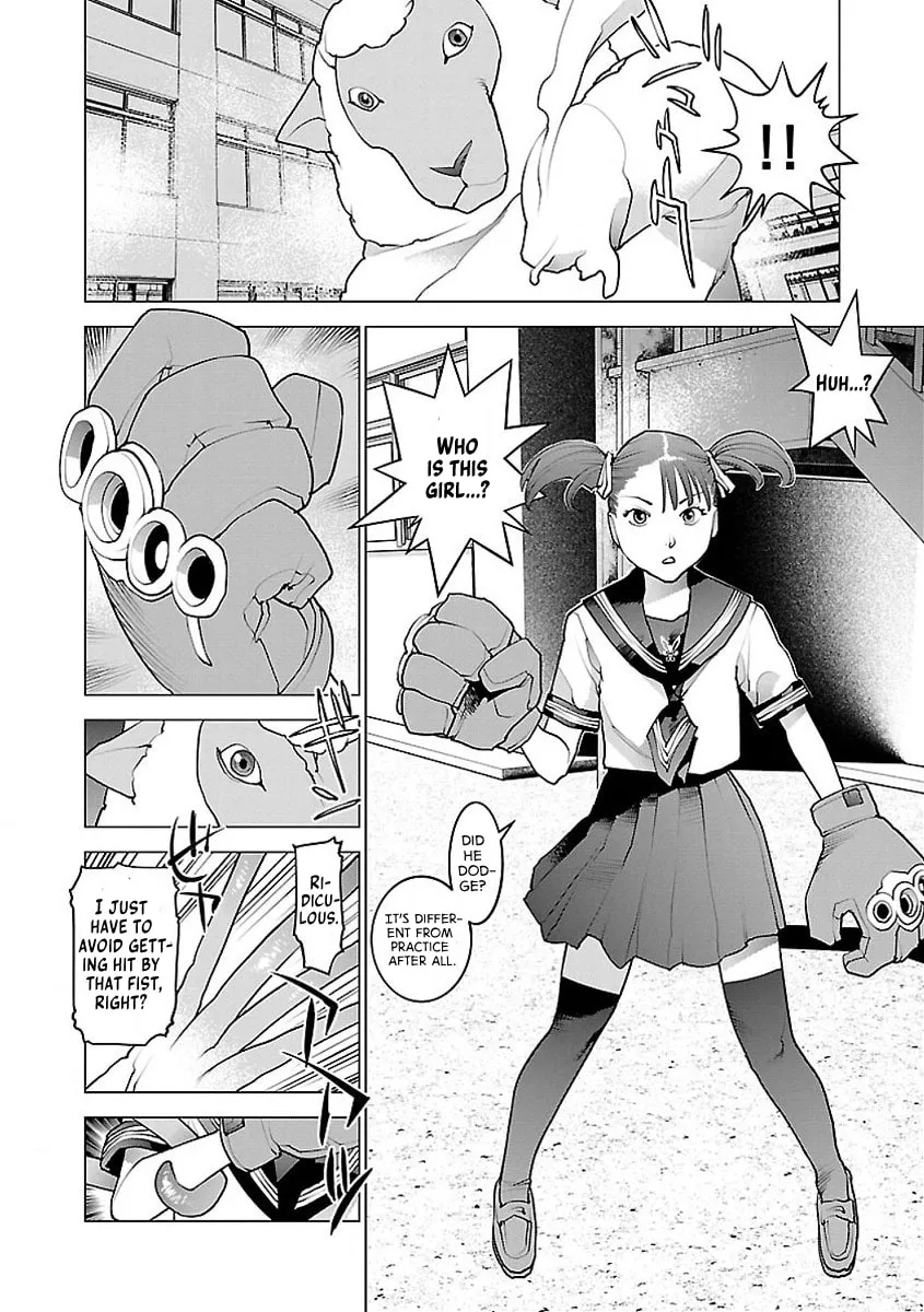 Seishokuki Chapter 59 page 16 - 