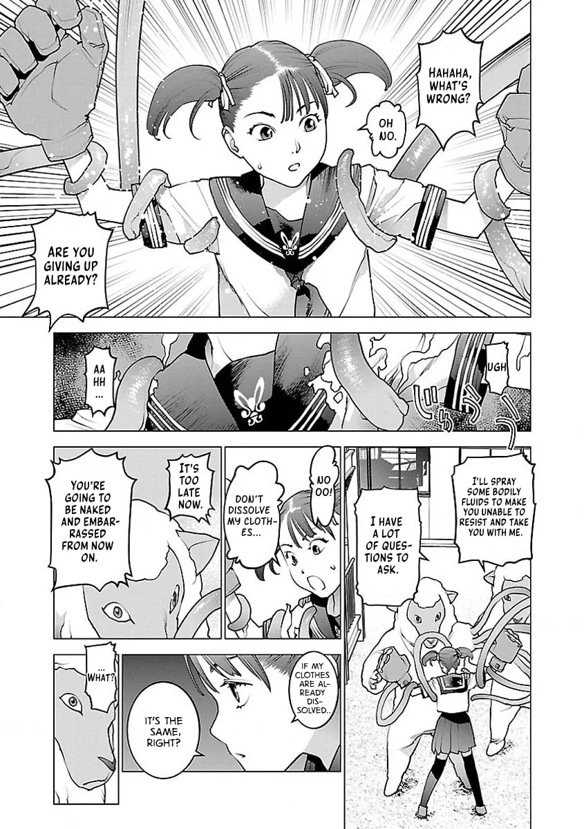Seishokuki Chapter 59 page 17 - 