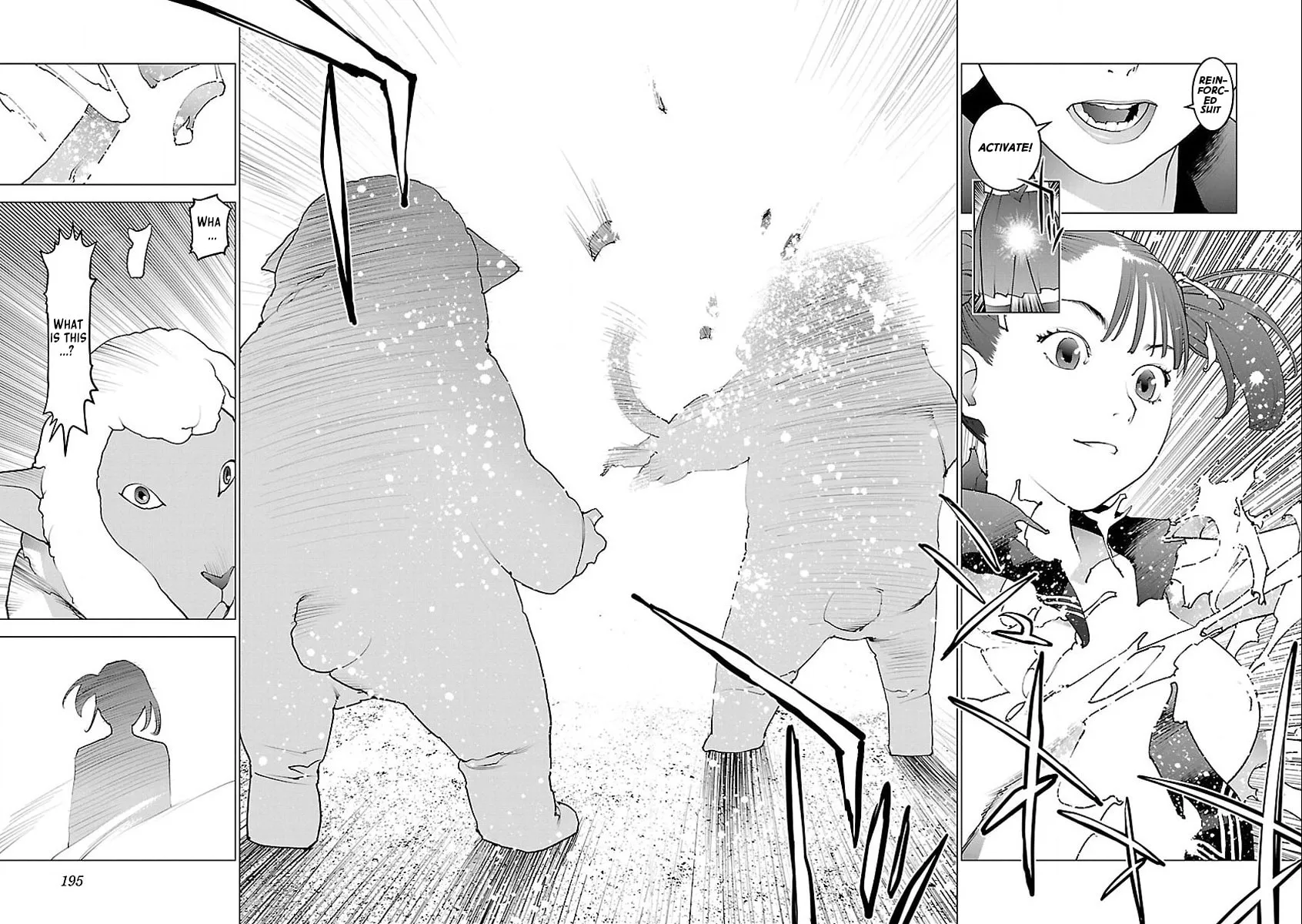 Seishokuki Chapter 59 page 18 - 