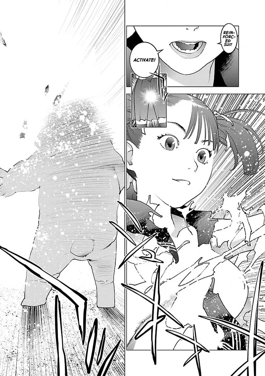 Seishokuki Chapter 59 page 19 - 
