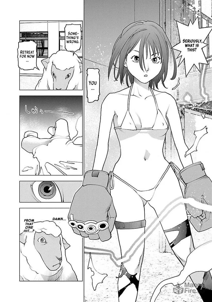 Seishokuki Chapter 59 page 21 - 