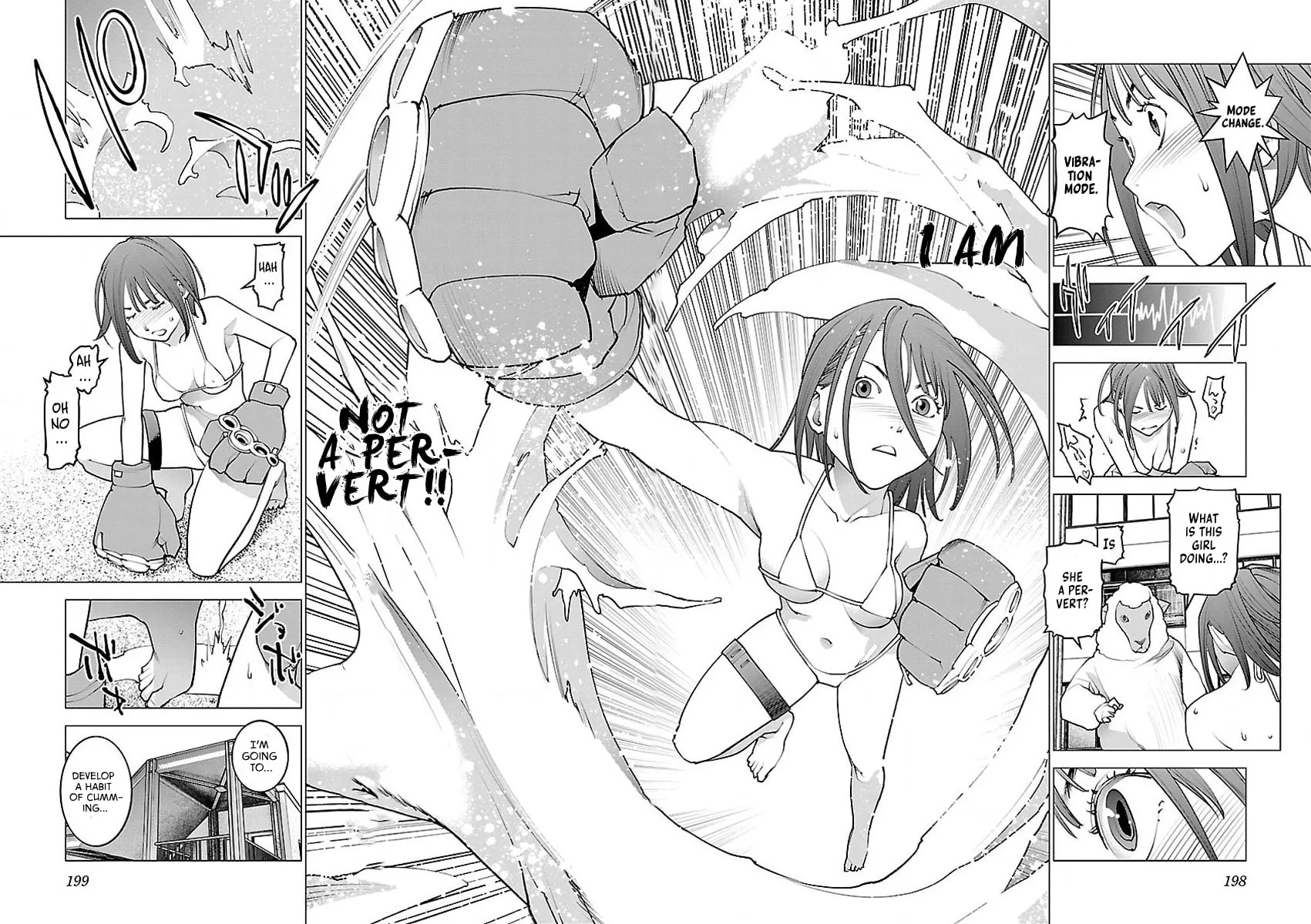 Seishokuki Chapter 59 page 23 - 