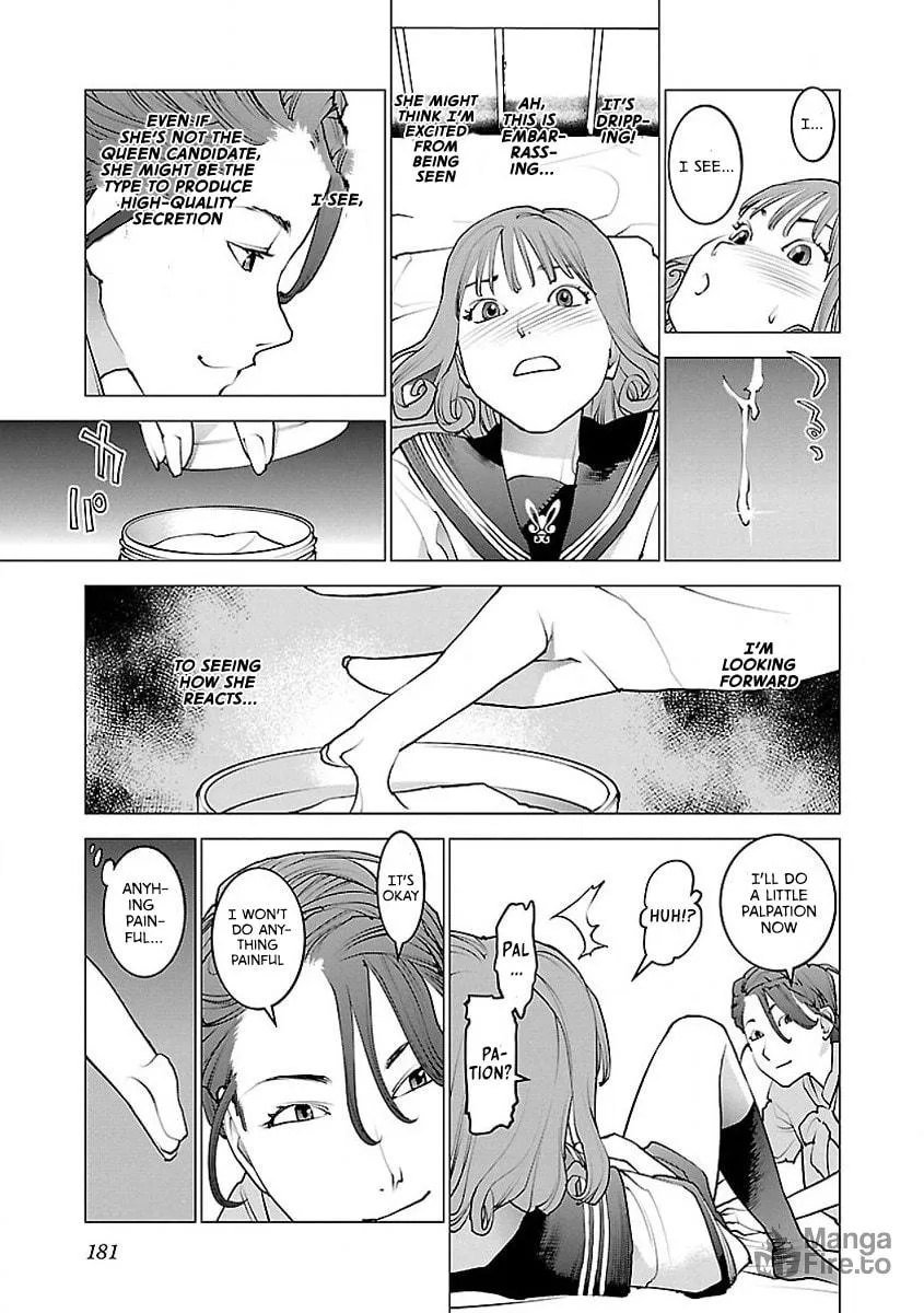 Seishokuki Chapter 59 page 5 - 