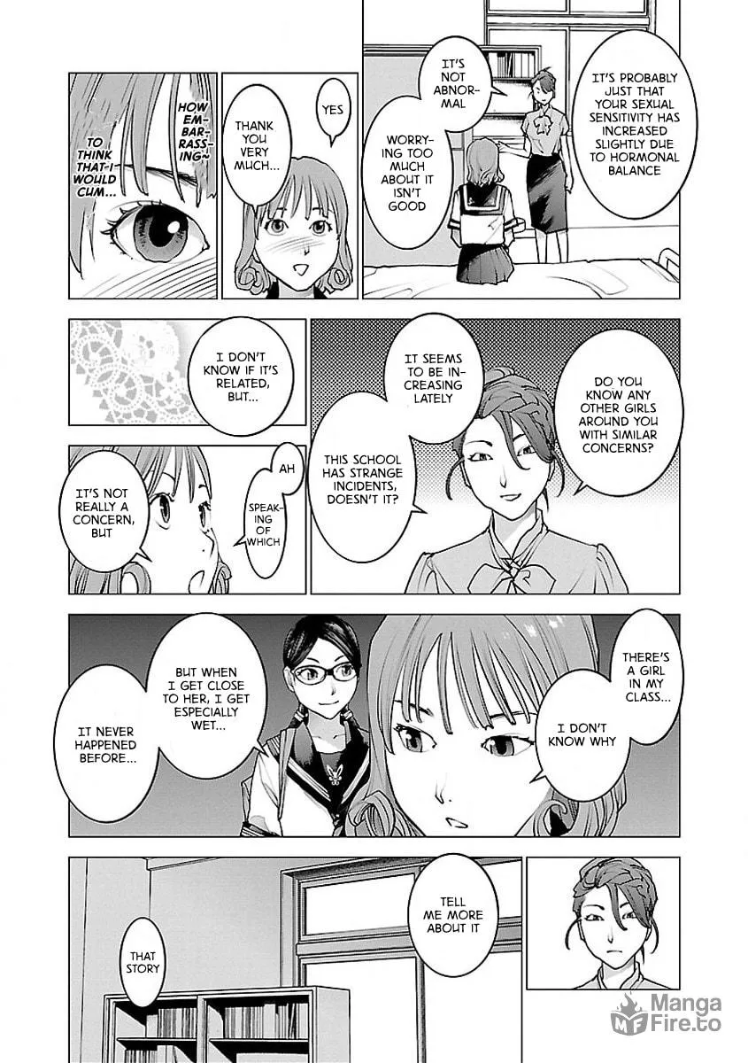 Seishokuki Chapter 59 page 9 - 