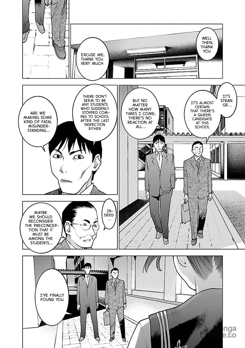 Seishokuki Chapter 59 page 10 - 